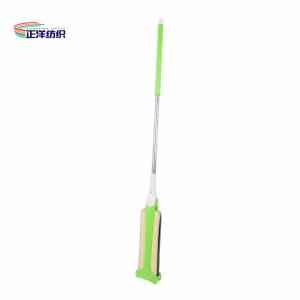 China 135cm Wet Mop Handle Stainless Steel Pole 11x32cm Frame wholesale