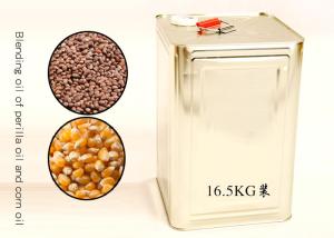 China Edible Cooking Blending Perilla Healthy Edible Oil wholesale