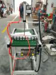 Degradable Hdpe Film Disposable Gloves Making Machine / Equipment