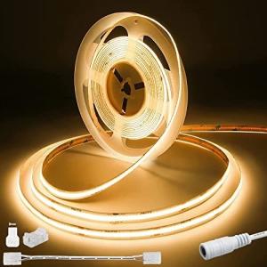 China Long Lifespan 50000 Hours 24V LED Light Strip for Holiday Decor 5m Length Waterproof wholesale