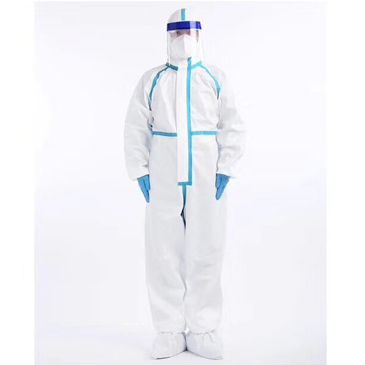 disposable non-sterile  protective Gowns wear