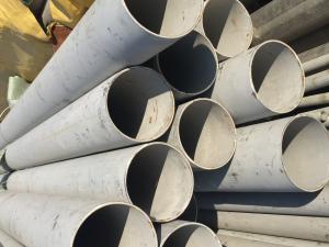 China DIN 1.4529 Stainless Steel Welded Pipe 133*3 108*4 UNS N08926 Alloy926 Welded Tube wholesale