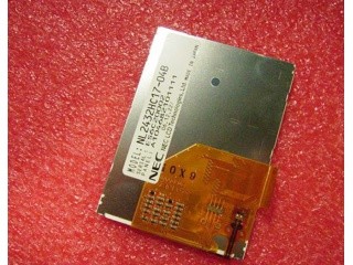 NL2432HC17-04B 2.7INCH NEC TFT-LCD 240(RGB)×320, QVGA, 148PPI PIXEL -20 ~ 70 °C industrial LCD panel