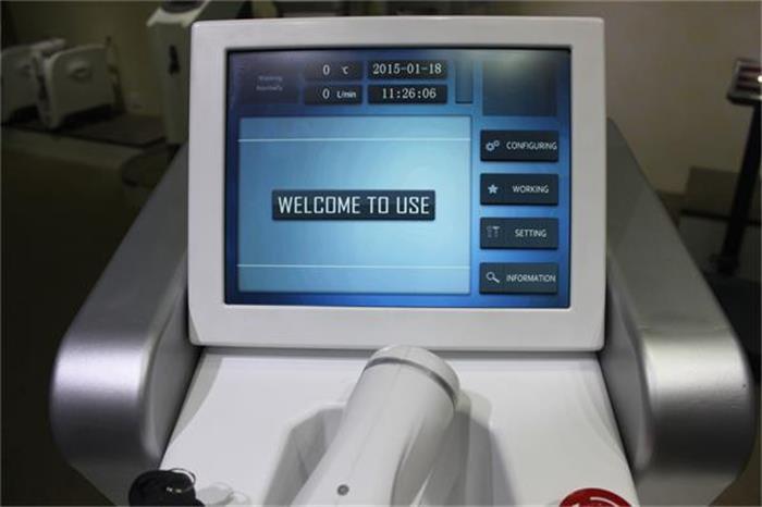 Hot promotion!!! HIFU body slimming vacuum slim equipment&machine