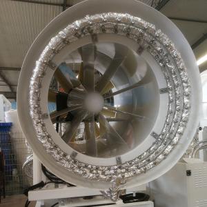 China BS-M03 stainless steel water mist cannon for dust control wholesale