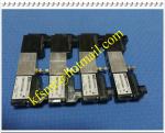 Metal Samsung Solenoid Valve J6702048A VA01PEP34-1U For Samsung SM421 / SM411
