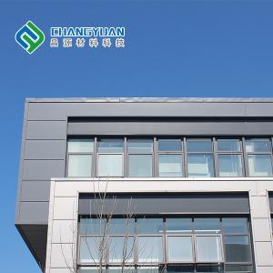 China Soundproof Pu Sandwich Wall Panel Anti Corrosion 50mm Width wholesale