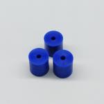 Blue Polyurethane Tube For Petroleum Gas Equipment Cylindrical Hydrophilic