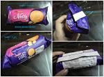 Pillow Bag Stainless Steel Biscuit Auto Food Packing Machine
