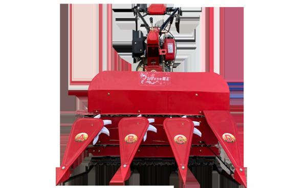 Quality KAMA 178F Power Tiller Harvester for sale