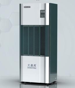 China R410a Refrigerant Dehumidifier Reducing Saturated Water Content In The Air wholesale