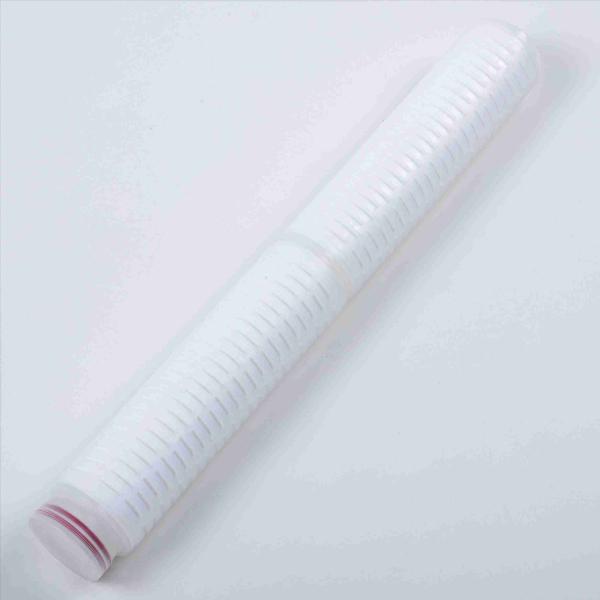 0.22μM 20" EVOH Nanofiber Membrane Filter Cartridge For Pharmaceutical Liquid