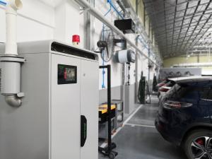 China Automatic Car Paint Sanding Machine wholesale