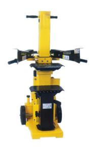 China Professional Customized Gasoline Wood Chipper Woodworking Log Splitter Machine wholesale