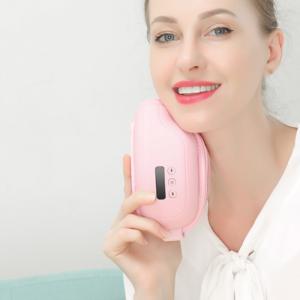 China Airbag Sonic Vibration Skin Tightening Device Wireless Eye Massager With Heat wholesale