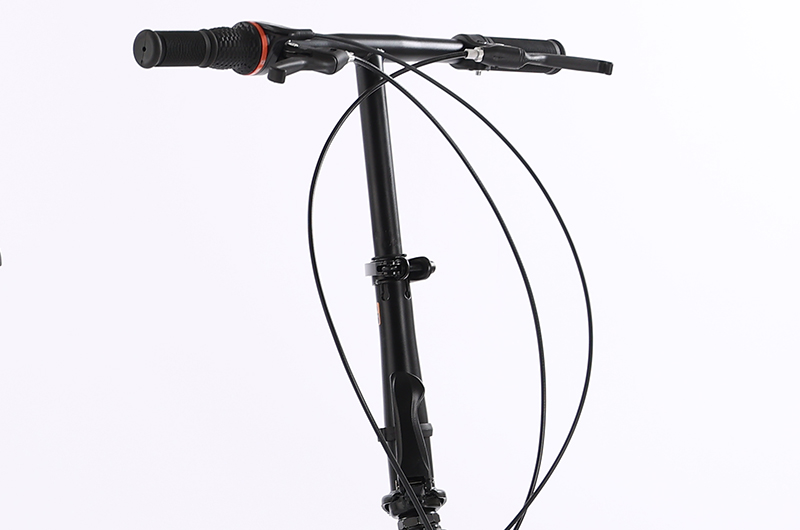 SAIGUAN 6 Speed SL Shift Lever GOMID 20 Inch Folding City Bike for Adult 16KG Gross Weight and Custom Foldable Bicycle