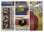 Roll to Roll Digital Label Enhancer With Foil Stamping Varnishing