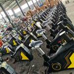 Spin Cycle Bike Fitness Home Use Indoor Exercise Spin Bike Sports Bicycle