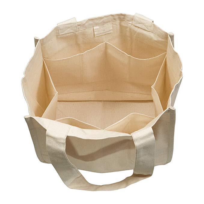 Durable Stylish Sturdy Recycle Shopping Bags Large Capacity Silk Printed Logo