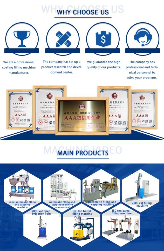 Continuous Fully Automated Capacity Production Line With Low Maintenance