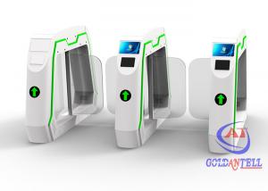 China Airport Subway Turnstile With Face Recognition LCD Screen PC Terminal wholesale