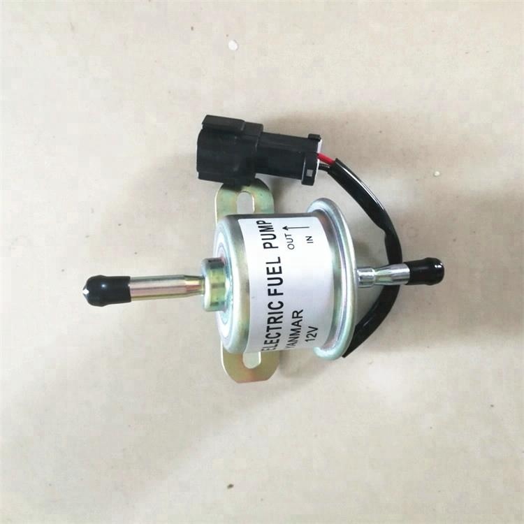 High Speed Steel Electric Fuel Pump 119225-52102 129612-52100 for YANMAR Engines parts 4TNV98 3TNV88 4TNV88