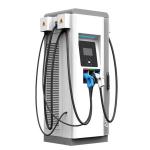 120KW 32A Commercial Electric Vehicle Charging Stations 150-750V