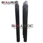 HD45A 4'' DTH Hammer Length 1011mm Without Foot Valve