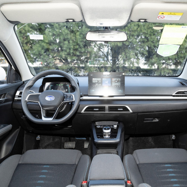 EV cars Good condition low mileage used cars from China hot selling Byd E2 Electric car