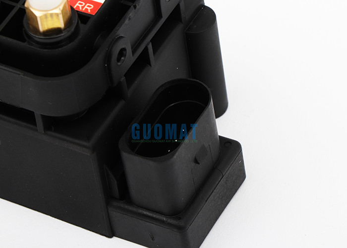 Land Rover Air Suspension Parts RVH000095 Air Pump Valve For Front Axle