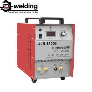 China JLR Series Capacitor Discharge Stud Welder CD Stud Welder M2-M10 wholesale