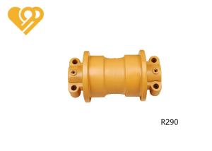 China KOMATSU Heavy Machinery Bottom Track Rollers for Excavator Spare Parts wholesale