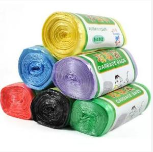 China Disposable Pet Poop Eco Friendly PVA Water Soluble Bags wholesale