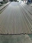 Stainless Steel Coil Tubes 34mm Heat Pump Evaporator Chemical Industry
