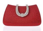 New mini bag diamond clutch banquet bag dinner bag bride bag fashion clutch