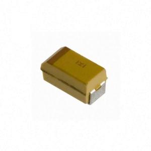 China 22uF 2.5V P Case TAJP226K002RNJ SMD Tantalum Capacitors wholesale