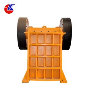 China Small Rocks Jaw Stone Limestone Crusher Machine wholesale