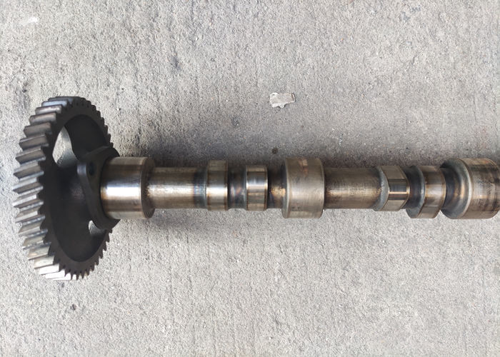 Metal Material Used Camshaft 6D125 6150-41-1120 For Excavator PC400-5 PC 450-7-8