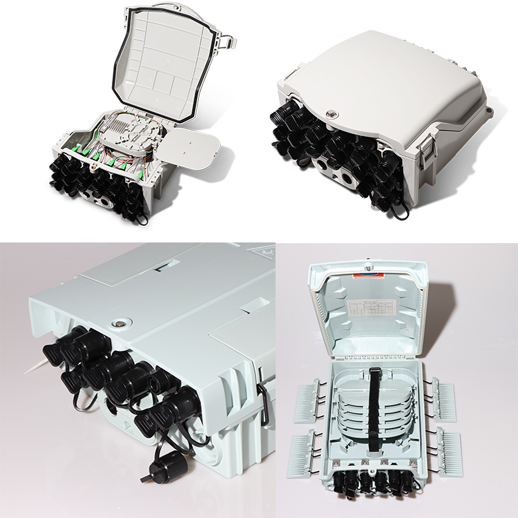 Optitap To SC APC Ftth Drop Cable Mini Waterproof With H Connector