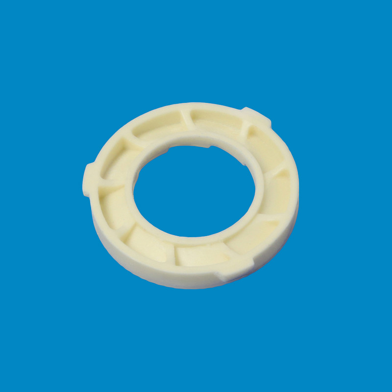 HighTemperature Resistance Structural Ceramics Yellow Or White for Industrial Components