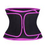 NANBIN Waist Trimmer Sweat Band 100cm Sweat Slim Belt For Belly Fat