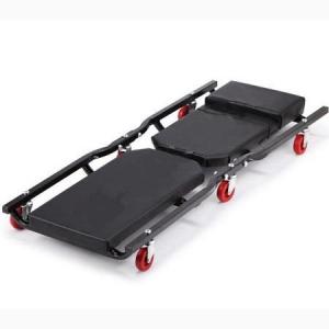 China Foldable Mechanic Garage Creeper Trolley For Car Repair wholesale