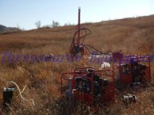 China TSP-40 man portable drilling rig wholesale