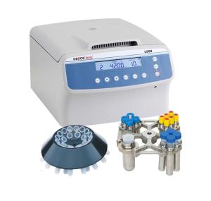 China Factory Price Max Speed 5000rpm Laboratory Clinical Centrifuge for Lab Hospital wholesale