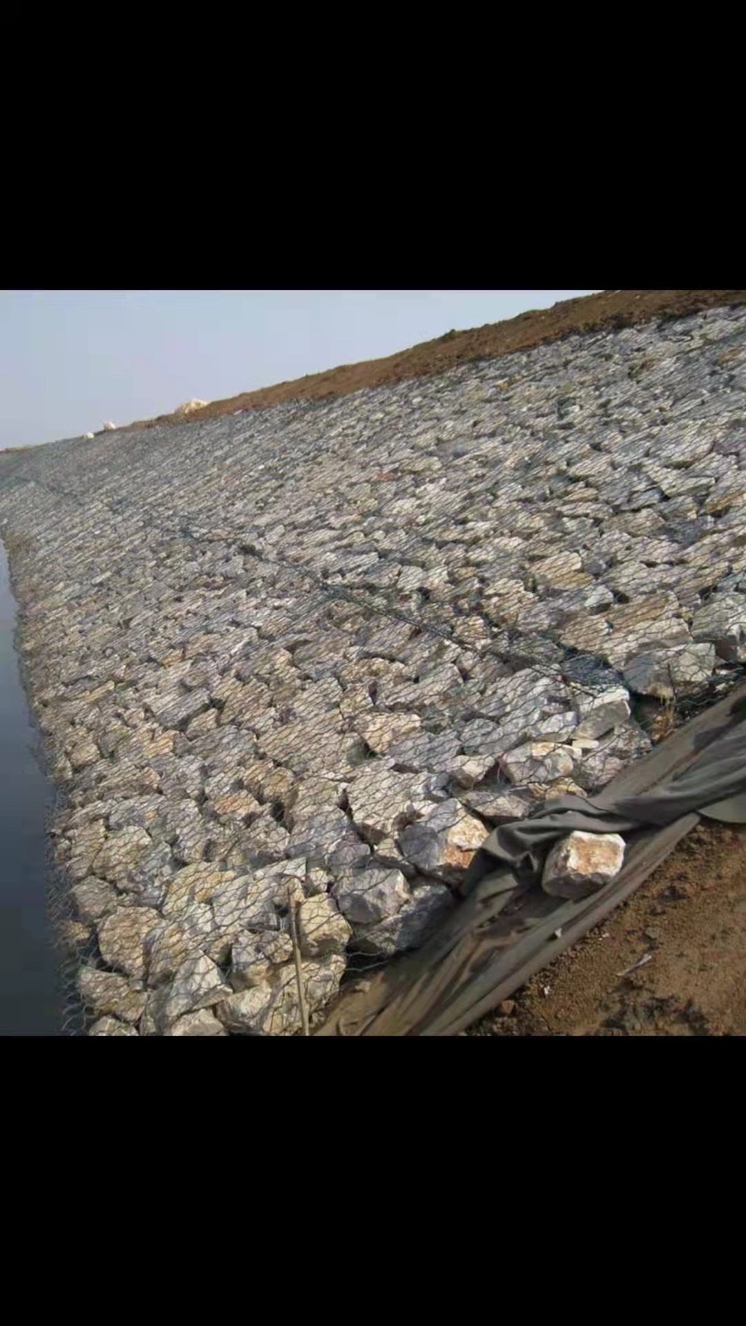 Hot Sale Best Quality 2x1x1m Hexagonal Gabion Mesh Price Gabion Basket For Sale Product
