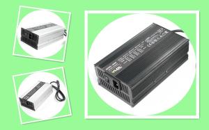 China 54.6V 58.4V 58.8V Electric Motorcycle Battery Charger Max 10 Amps 600W Fast Charging And Automatic wholesale