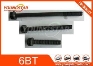 China Neutral Package Cylinder Head Bolts For Cummins 6BT 3903940 OEM wholesale