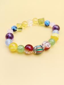 China 245 Design crystal bracelet wholesale