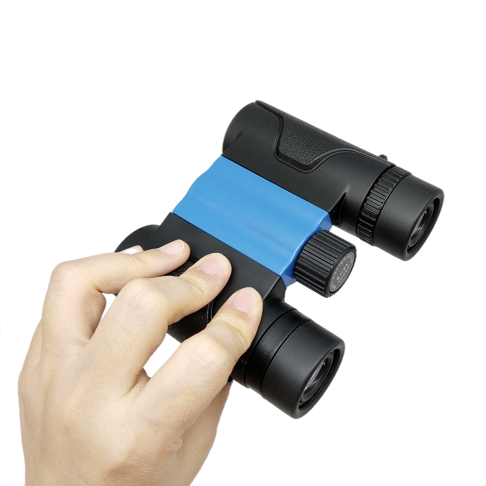 8x21 Small Compact Lightweight Binoculars Adults Kids Bird Watching