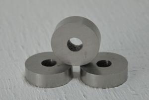 China Ring Shape Sintered Alnico Magnet High Resistance Demagnetization ISO Assured wholesale